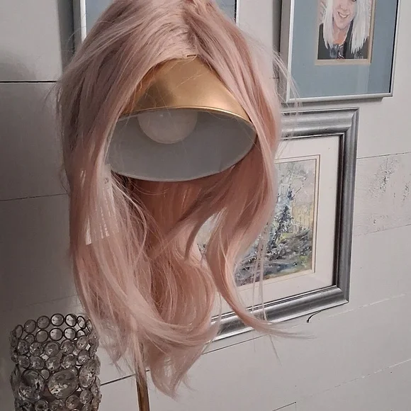 Light Pink WIG - Picture 2 of 9